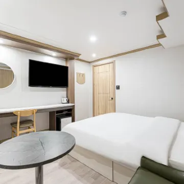 Incheon (Kyungin University) Neotel Hotels near Gyesan Station