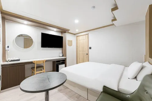 Incheon (Kyungin University) Neotel - โมเทล