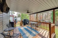 Bring Your Boat: Family Home Steps to Lake Greeson - 3-Star