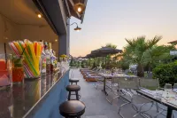 Hotel Yakinthos - Balkoner