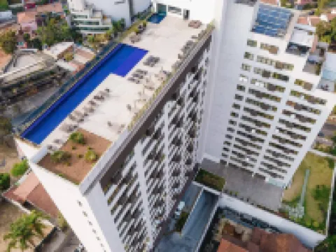 Ville Celestine Condo Hotel e Eventos Hoteles cerca de Centro Comercial BH