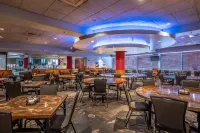 Westmark Fairbanks Hotel and Conference Center - breakfast