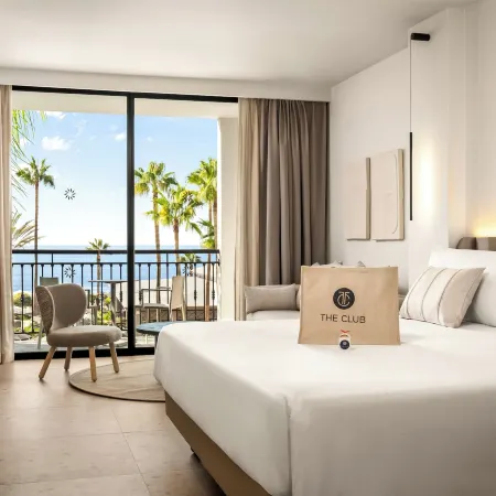Bahia Principe Escape Tenerife - Adults Only - Newly Renovated! Ξενοδοχεία στην πόλη Comarca de Isora