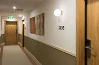 沃拉主公寓 鄰近ORCO大廈的酒店