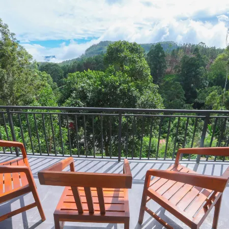 Ivory Canopy resort