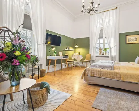 Burghotel Haselünne Hotels in Emsland