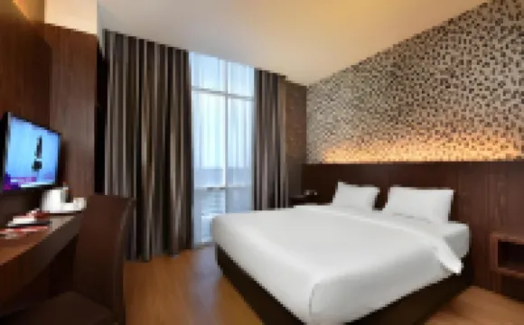 The Crew Hotel Kualanamu International Airport Hotels in 