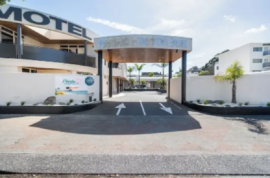 Pacific Motor Inn Hotels near Tauranga Airport
