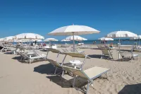 Hotel le Querce - Beach