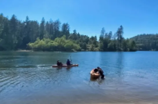3BR Idyllic Cabin in the Woods w/ Wood Fireplace