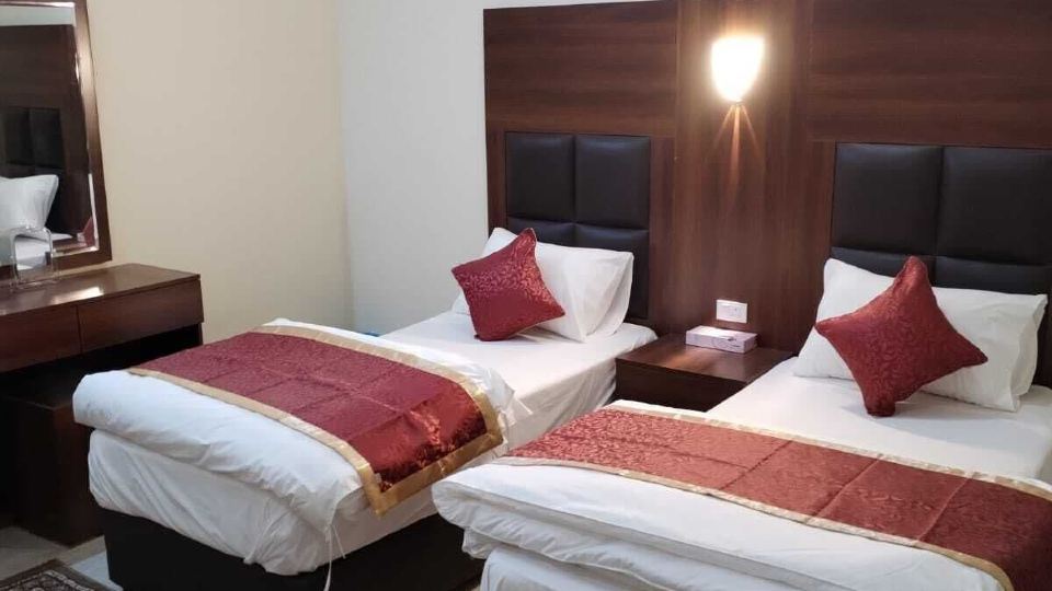 Al Eairy Serviced Apartments Company Hail 1