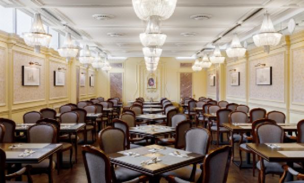 Radisson Slavyanskaya Hotel & Business Center, Moscow