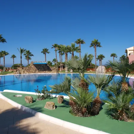 Villa in Zahara by the Beach & Pool