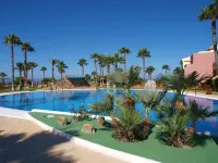Villa in Zahara by the Beach & Pool - شرفة