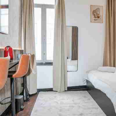 Cozy 5BR Apt in the Heart of Ghent Rooms