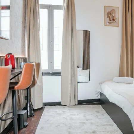 Cozy 5BR Apt in the Heart of Ghent