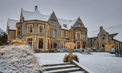 Mercure Sheffield Kenwood Hall & Spa Hotels in 