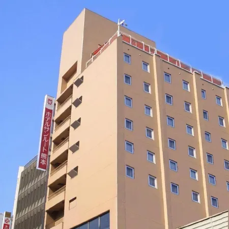 HOTEL TAU KUMAMOTO