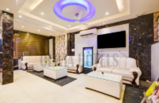 オリビア ホテルズ @ デリー エアポート ニューデリーのホテル