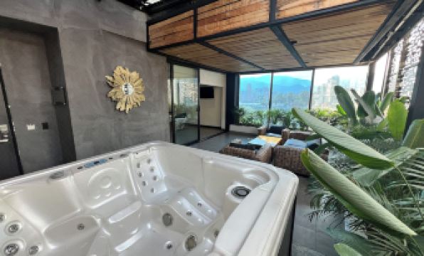 Hotel 47 Medellin Center