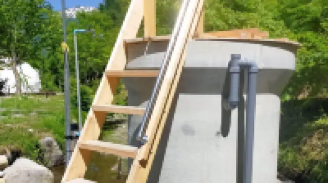 Hakuba Morino Wasabi Park Auto Campground