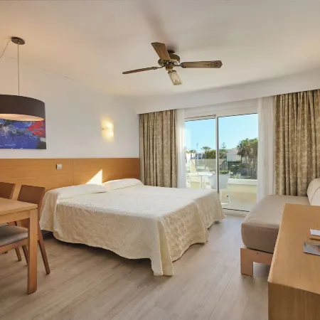 Hipotels Mediterraneo Club