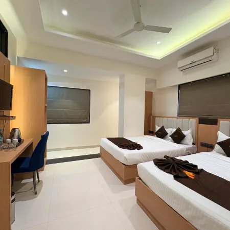 Hotel JK Palace Newly Renovate