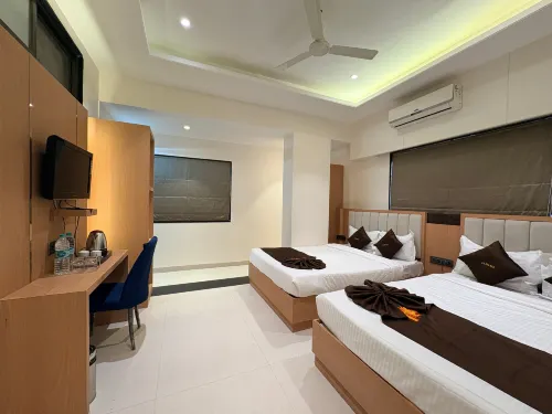 Hotel JK Palace Newly Renovate - Pet friendly