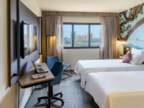 Novotel Sorocaba Hoteles en Sorocaba