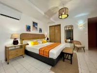 Résidence le Vallon Guadeloupe Parc Piscine Appartements & Studios - Pet Friendly