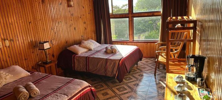 Miztli Lodge & Adventure Hotels in Monteverde