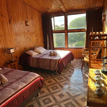 Miztli Lodge & Adventure
