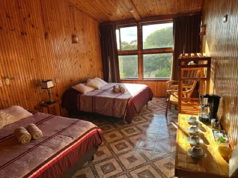 Miztli Lodge & Adventure Hotel a 