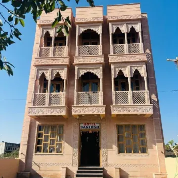 Hotel Santosh Heritage