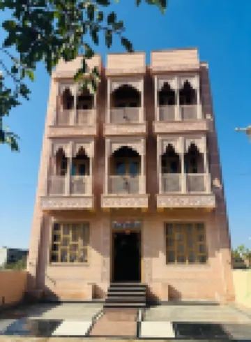 桑託什遺產飯店