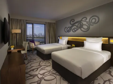 Pullman Dubai Creek City Centre Residences Hotels in Dubai