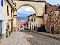 Hostal la Rasa Hotel di Cuzco