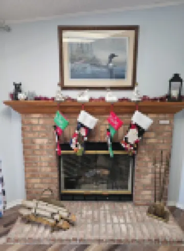 Red Oak Retreat - Cabin on the Water