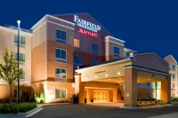Fairfield Inn & Suites Rockford Hotels in Rockford