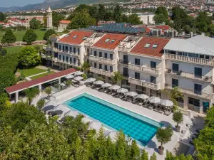 Hotel President Solin