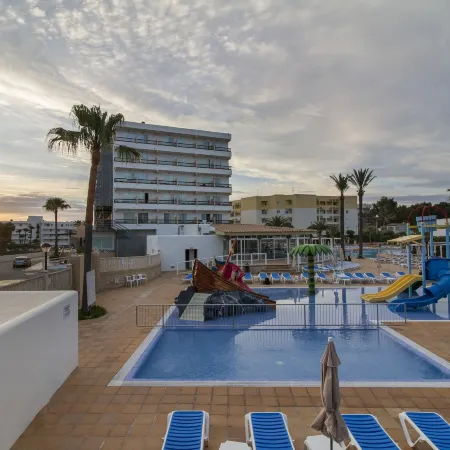 Hotel Caribe Ibiza
