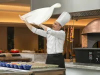 Mövenpick Hotel & Residence Hajar Tower Makkah - breakfast