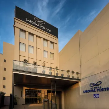 Sarovar Portico Pathankot