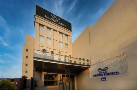 Sarovar Portico Pathankot