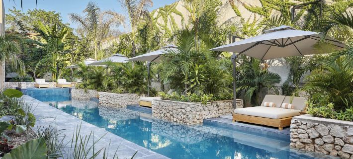 Ontico Urban Design Hotel Hotels in Merida