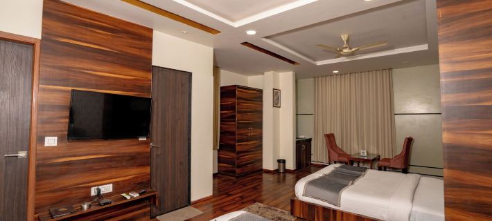 Hotel Sawamani and Restaurant Hotele w: Sikar