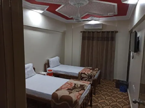 Hotel Pak International Hotels in 