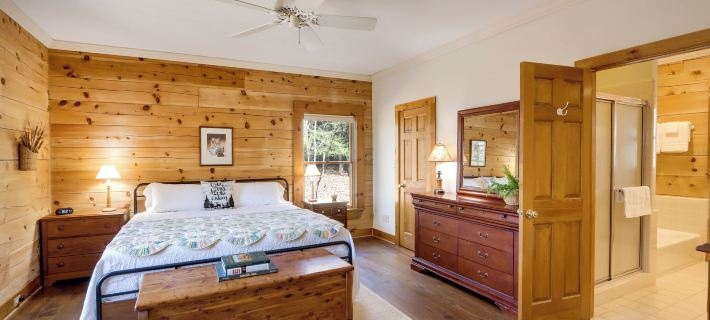 Family-Friendly Jasper Cabin with Deck! Hotéis em Pickens County