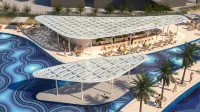 Meliá Serenity Cam Ranh Beach Resort - Mountain view