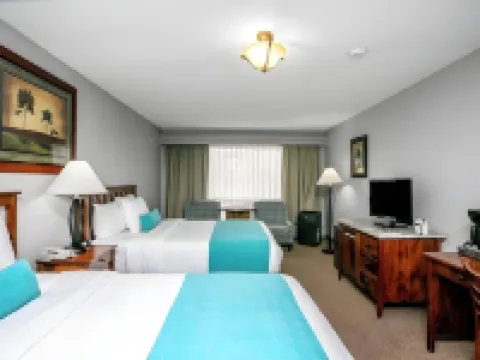 トンキン イン ジャスパーのホテル